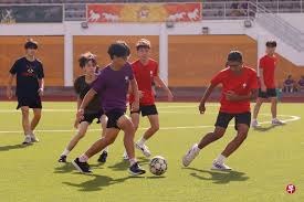 [天下足球]打卡足球圣殿：成长之约